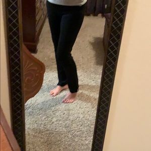 Ruby Ribbon Ponte straight leg pants